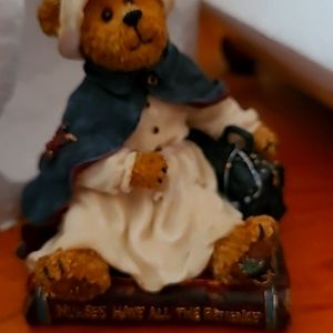 Boyds Bearstone Collection Figurine